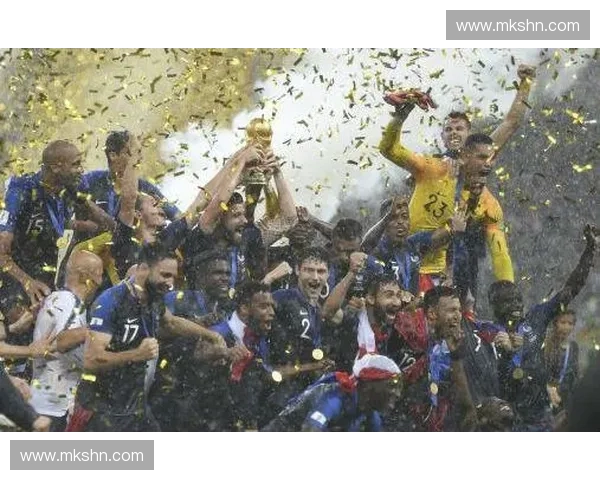 以美国世界杯为核心透视足球全球化与体育经济新格局发展趋势分析